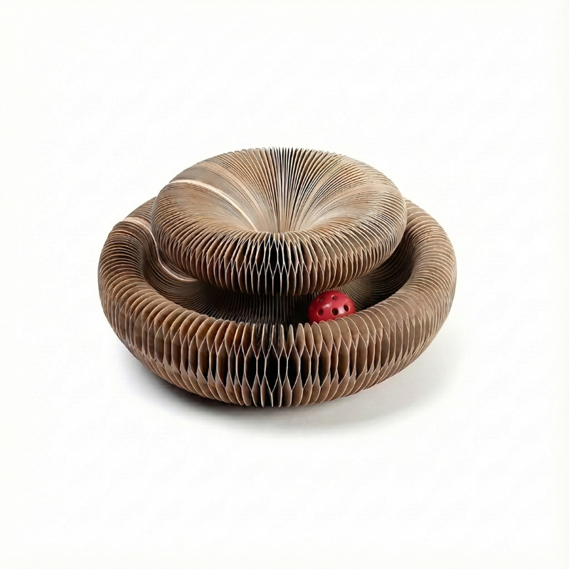 Coomgo™ Interactive Cat Tunnel Toy