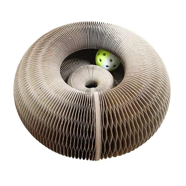 Coomgo™ Interactive Cat Tunnel Toy