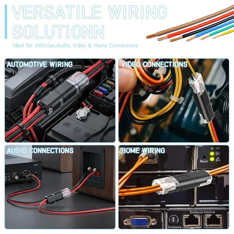 Stop LED Flickering & Loose Wires FOREVER – Connect in 5 SECONDS!