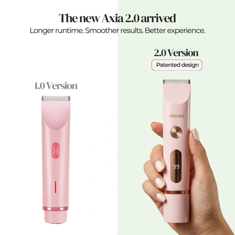 The Skin-Safe™ Precision Body Trimmer